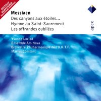 Des canyons aux étoiles : X La Grive des bois - Marius Constant & Оливье Мессиан