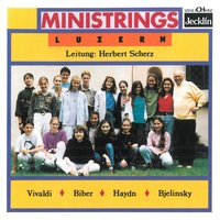 Battalia für Streicher und Basso continuo - Manuel Keller & Daniela Müller & Ministrings Luzern & Herbert Scherz & Ministrings Luzern, Herbert Scherz, Daniela Müller, Manuel Keller & Генрих Игнац Франц фон Бибер