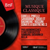 Sarabanda, Giga e Badinerie: Badinerie - Philharmonisches Staatsorchester Hamburg & Philharmonisches Staatsorchester Hamburg, Giovanni di Bella & Giovanni di Bella & Арканджело Корелли
