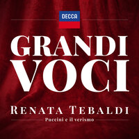 Refice: Cecilia - opera / Act 3 - "Grazie sorelle" - Renata Tebaldi & Orchestra dell'Accademia Nazionale di Santa Cecilia & Alberto Erede