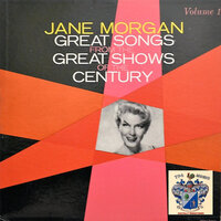 The Merry Widow Waltz - Jane Morgan