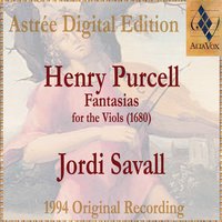 Fantasia #12 In 4 Parts - Jordi Savall
