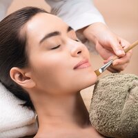 Sonidos Tranquilos Acompañan El Toque Suave - Estética armoniosa & Colección de Música para Spa & Estación de Relajación para Masajes