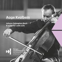 Suite nr 5 i c-moll, BWV 1011: 6. Gigue - Aage Kvalbein & Johann Sebastian Bach