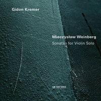 Weinberg: Sonata No. 2, Op. 95 - VII. Syncopes - Gidon Kremer