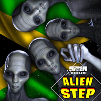 Alien Step - YUNG SABER & Bronco.don