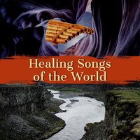 Dream Story - Rain Sounds - American Native & American Native Orchestra & Flute Relaxation