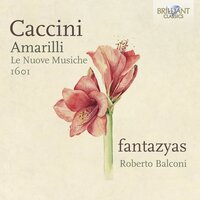 Le nuove musiche: XVII. Occh'immortali - Roberto Balconi & Fantazyas