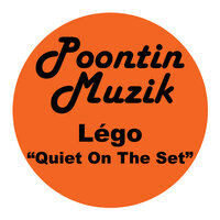 Quiet On The Set - LEGO
