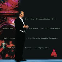 Strauss, Johann II: Eine Nacht in Venedig: Ouvertüre - Николаус Арнонкур & Иоганн Штраус-сын