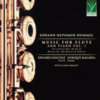 Flute Sonata in G Major, Op. 2a No.2: I. Allegro - Eduard Sánchez & Enrique Bagaría & Иоган Непомук Гуммель
