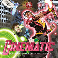 Blue Movie - Phoenix da Icefire & The Strange Neighbour