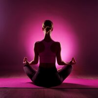 La Suave Pausa Calma Profundamente - Meditación de frecuencia de solfeo & Naturaleza sagrada & Música Relax Zen