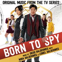 Watch Your Step - Diego Baldenweg & Nora Baldenweg & Lionel Baldenweg