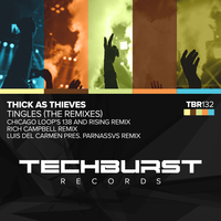 Tingles - Thick As Thieves & Luis del Carmen & Parnassvs