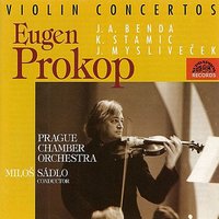 Concerto for Violin and Orchestra No. 4 in D major: III. Rondo - Prague Chamber Orchestra & Carl Philipp Stamitz & Milos Sadlo & Evzen Prokop