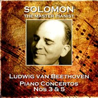Piano Concerto No 5 in E Flat Op 73 III. Rondo - Allegro - Piu Allegro - Solomon & Ludwig van Beethoven & Philharmonia Orchestra & Herbert Menges