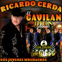 El Ultimo Beso - Ricardo Cerda El Gavilan & Grupo Armado & Ricardo Cerda El Gavilan feat. Grupo Armado