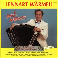 Jag Har Bott Vid En Landsväg - Lennart Wärmell