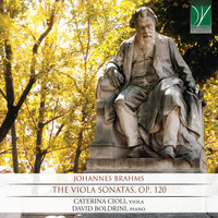 Viola Sonata No. 2 in E-Flat Major, Op. 120 No. 2: III. Andante con moto - David Boldrini & Caterina Cioli & Иоганнес Брамс