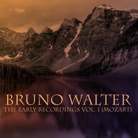 Symphony No. 39 in E-Flat Major, K. 543: II. Andante con moto - Bruno Walter & BBC Symphony Orchestra & Вольфганг Амадей Моцарт