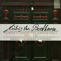 Piano Sonata No. 14 in C-Sharp Minor, Op. 27 No. 2 "Moonlight Sonata": I. Adagio sostenuto - Maurizio Paciariello & Ludwig van Beethoven