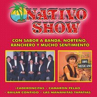 Camarón Pelao - Nativo Show
