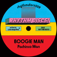 Pachinco Man - Boogie Man & Denham Audio