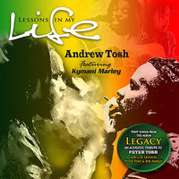 Lessons In My Life (feat. Kymani Marley) - Andrew Tosh