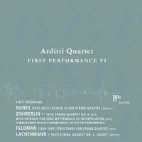 String Quartet No. 3 "Grido" - Arditti Quartet