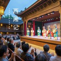 侍婢红娘 - 方亚芬 & 钱惠丽 & 张咏梅 & 吴群