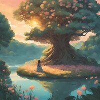 Whispered Forest Secrets - Lofi Beats Collective