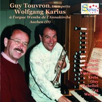 Erbarm dich mein, O Herre Gott, BWV 721 - Guy Touvron & Wolfgang Karius & Johann Sebastian Bach