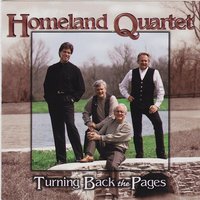 Turn Your Eyes Upon Jesus - Homeland Quartet