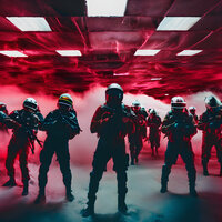 Сайфер - IGana & MIII DUZA & Seeknow & Youneed & Plohish D