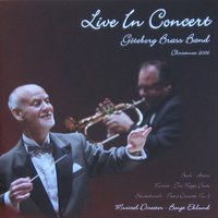 Silent Night - Göteborg Brass Band & Франц Грубер