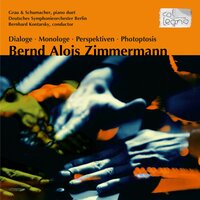 Dialoge - Concerto For Two Pianos And Large Orchestra: VII. - - Andreas Grau & Götz Schumacher & Deutsches Symphonieorchester Berlin & Bernhard Kotarsky