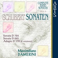 Piano Sonata in A Minor, D 784, Op. 143: II. Andante - Massimiliano Damerini & Франц Шуберт