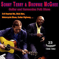 Old Jabo - Brownie McGhee