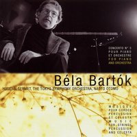 Concerto pour piano No. 3 in E Major, Sz. 119: II. Adagio religioso - Naoto Otomo & Hüseyin Sermet & The Tokyo Symphony Orchestra & Бела Барток