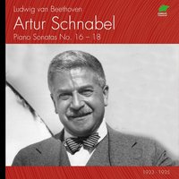 Piano sonata 17, in D Minor, Op. 31, No. 2 : III. Allegretto - Artur Schnabel & Ludwig van Beethoven