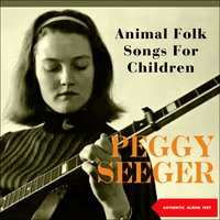 The Deer Song - Peggy Seeger