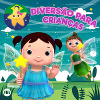 Poças de Arco-íris - Little Baby Bum em Português