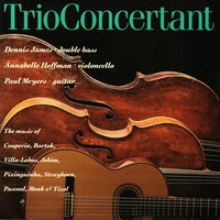 Pièces en concert: IV. Plainte: Douloureusement - Франсуа Куперен & Dennis James & Annabelle Hoffman & Paul Meyers