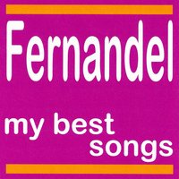 Un dur, un vrai, un tatoué - Fernandel