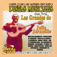 Odio En La Sangre - Julio Jaramillo
