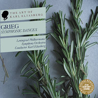 Symphonic Dances for orchestra, Op. 64: I. Allegro moderato e marcato - Leningrad Philharmonic Symphony Orchestra & Karl Eliasberg & Эдвард Григ