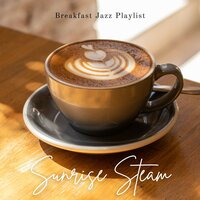 Smooth Groove Delight - Breakfast Jazz Playlist