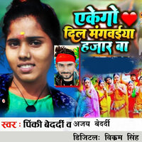 Ekego Dil Mangwaiya Hajar Ba - pinki bedardi & Ajay bedardi