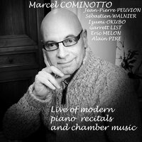 Trio clarinette, violoncelle et piano - Jean-Pierre Peuvion & Sébastien Walnier & Marcel Cominotto